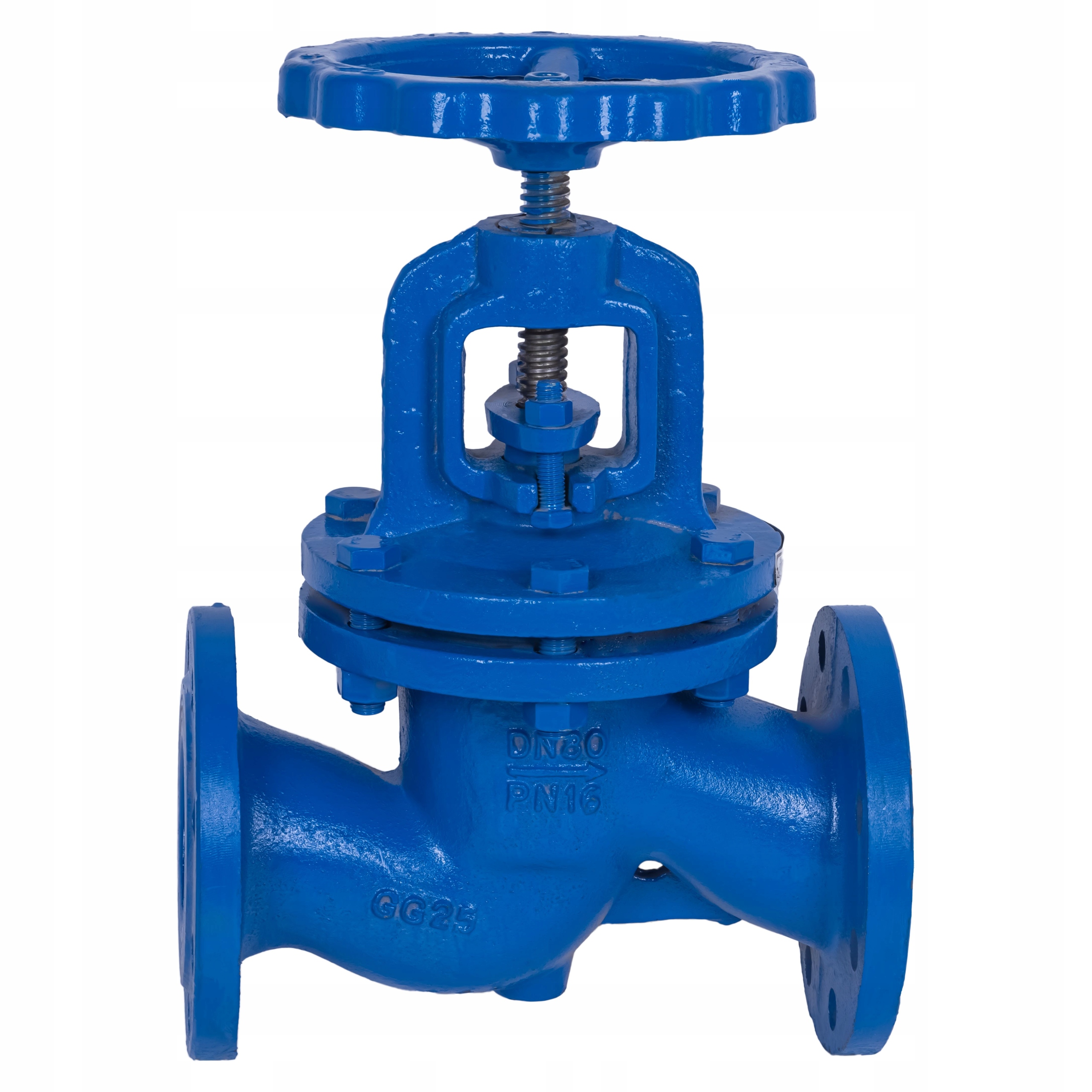 Idmar тарілчастий клапан типу Faf 2100 DN 80