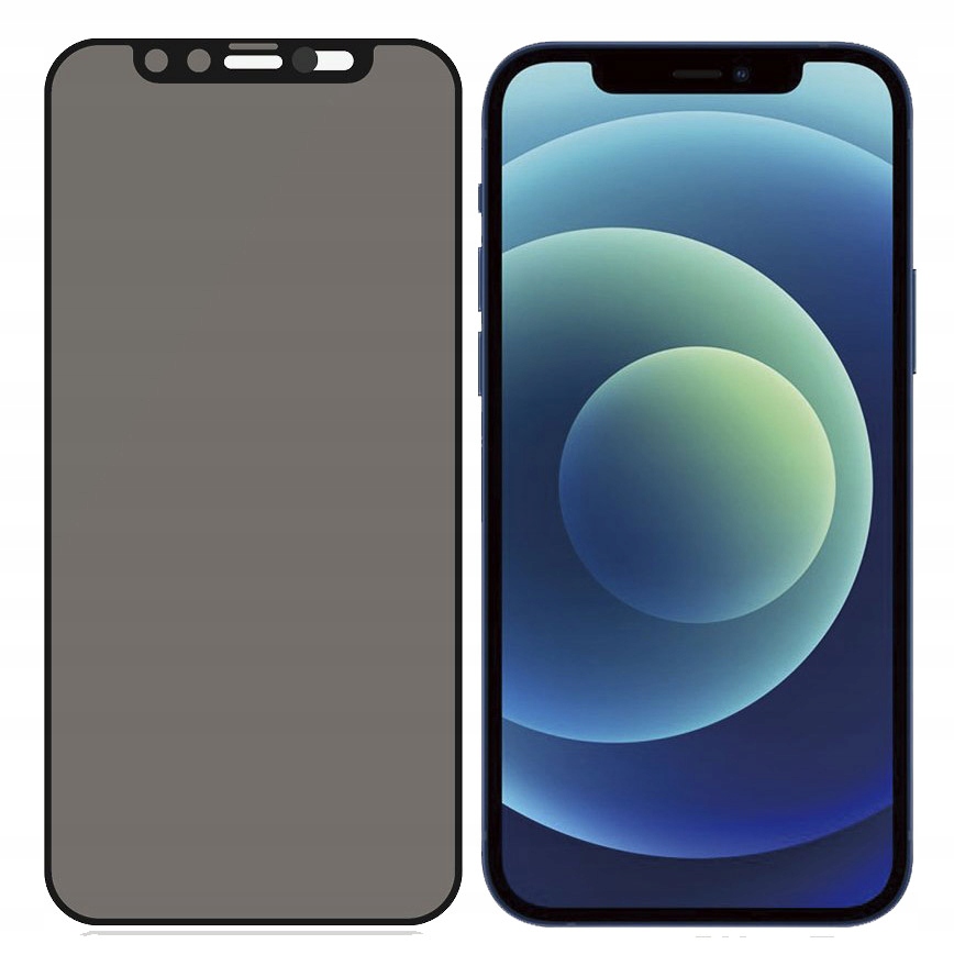 

Szkło do iPhone 12 Mini, PanzerGlass Cf CamSlider
