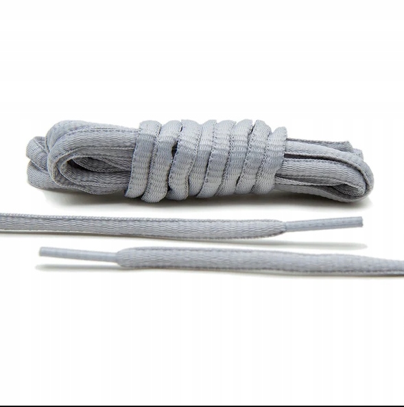 

Yeezy laces sznurówki do yeezy 500 grey szare