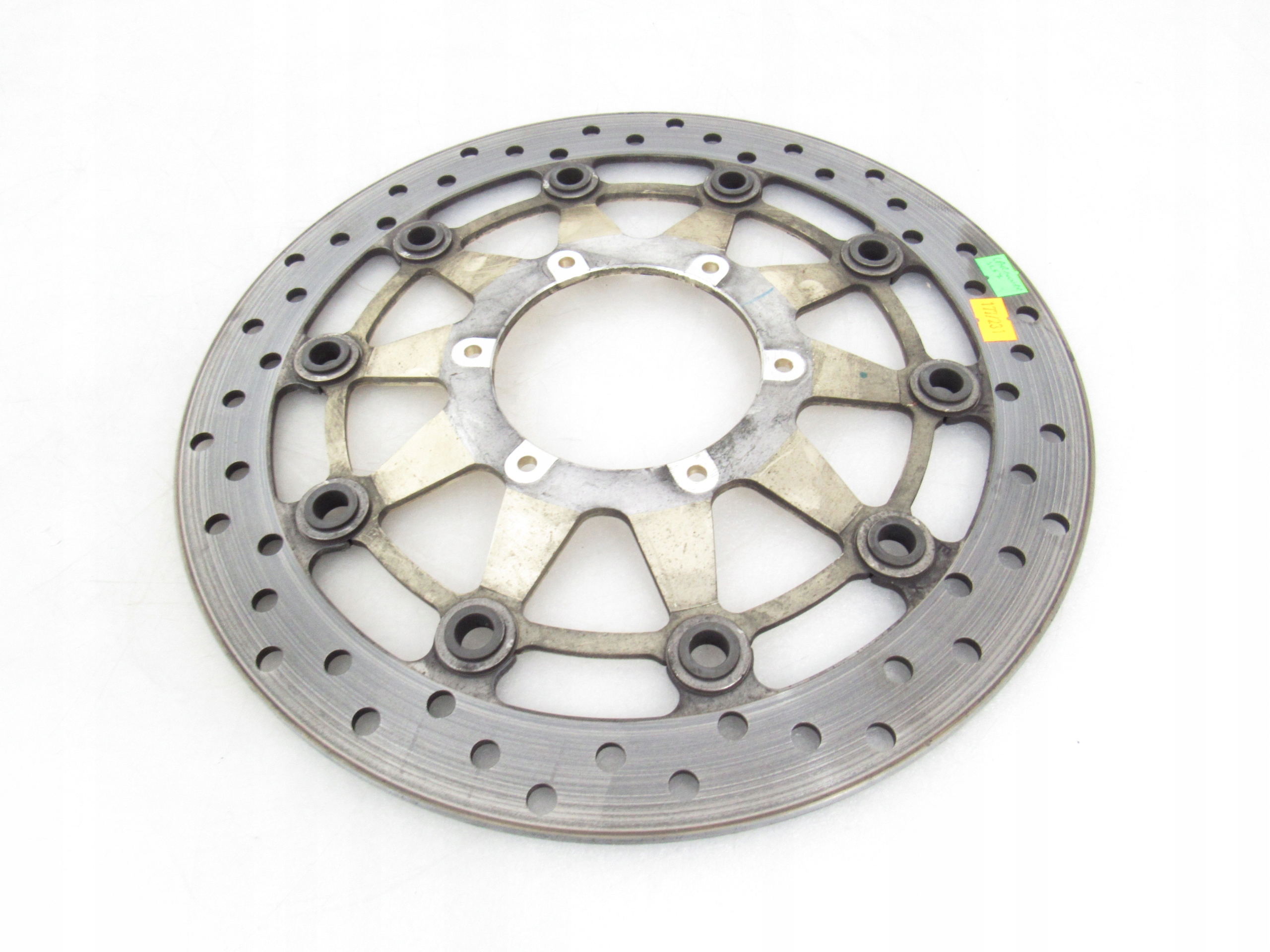 Tarcz hamulcowa przód Honda CBR 1000 RR, SC57