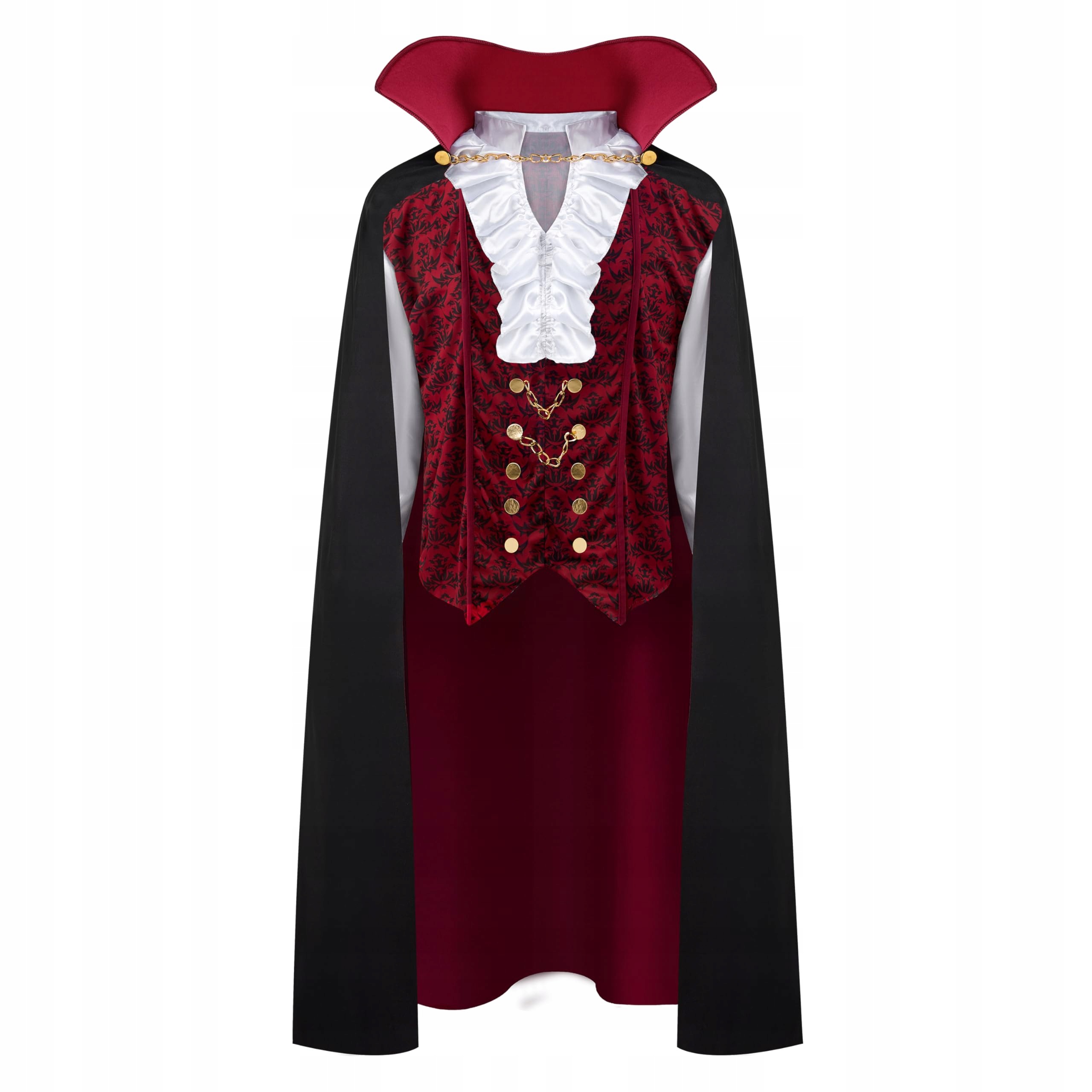 Spooktacular Creations Upírský kostým pro muže, XXL