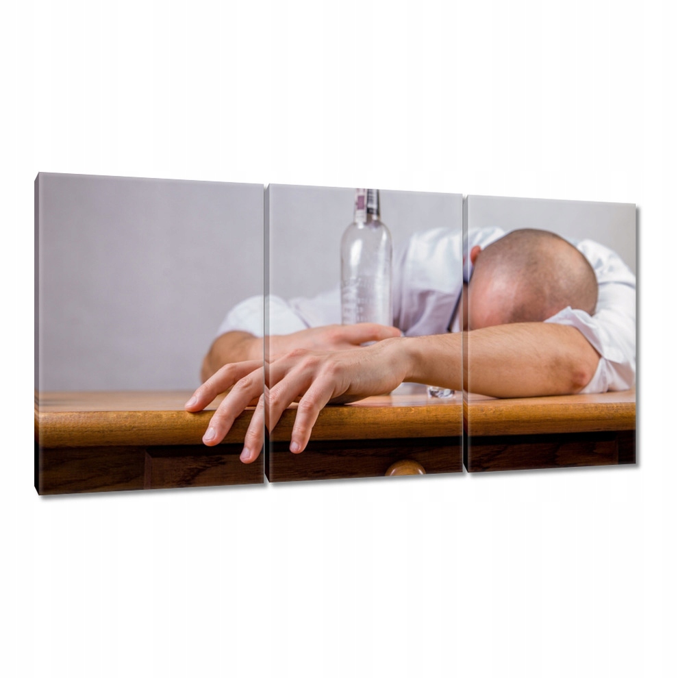 

Obrazy 120x60 Przybił gwoździa 18-tka