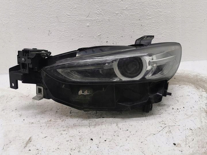 light left front FULL LED MAZDA 6 III LIFT GL EU GFR5-51040