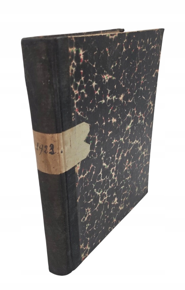 WIADOMOŚCI FARMACEUTYCZNE Rocznik 1923 nr 1-48