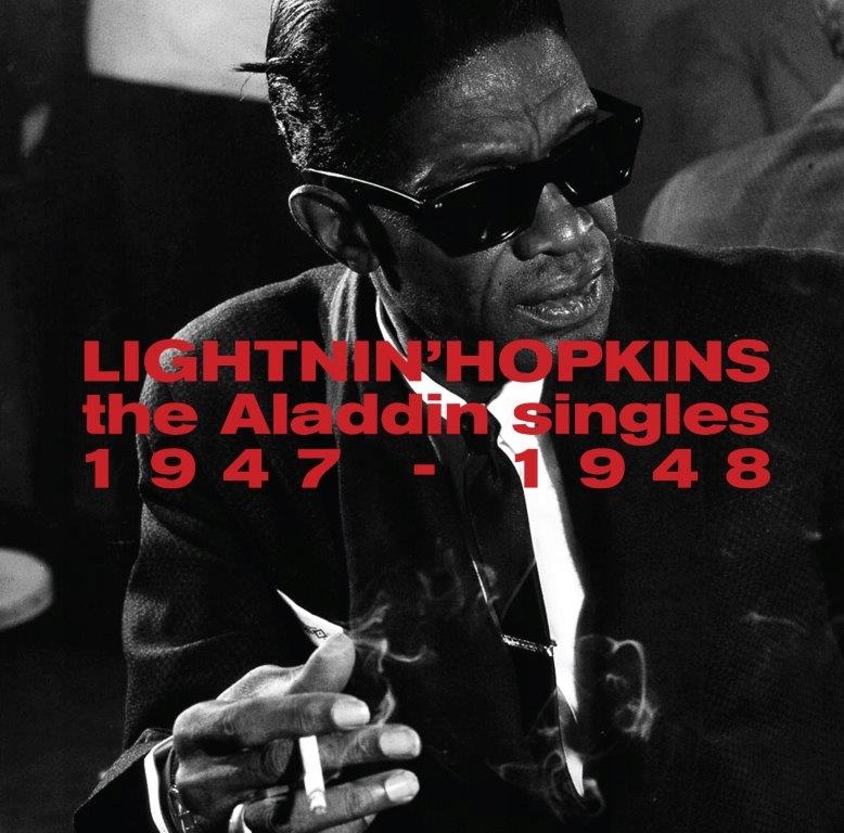 Lightnin' Hopkins The Aladdin Singles 1947-1