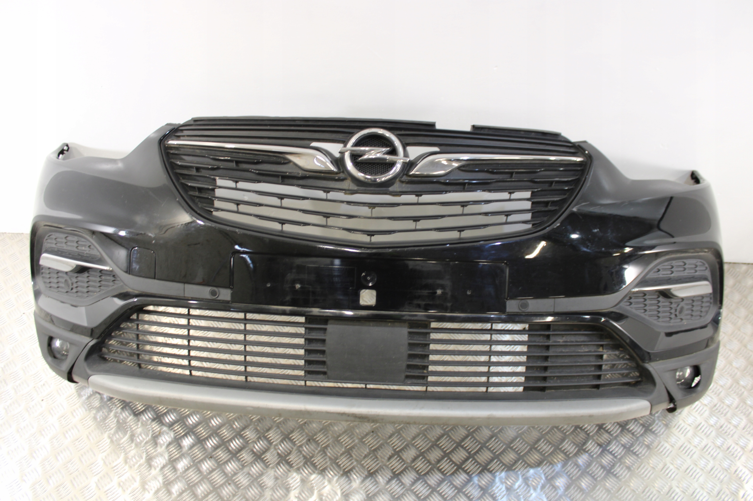 bumper front front 6X PDC OPEL GRANDLAND X
