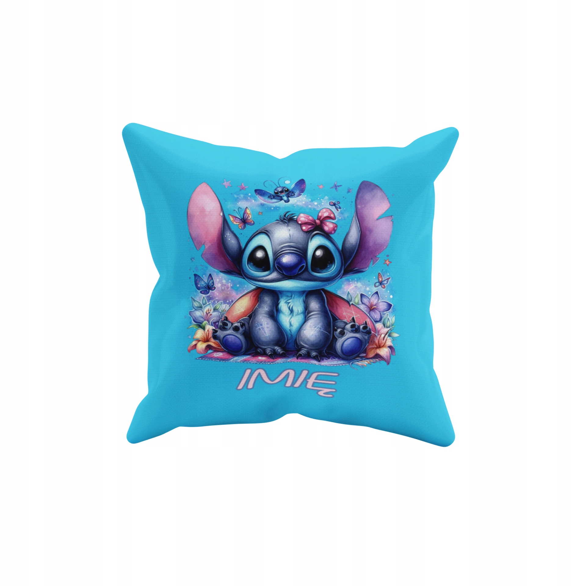 POSZEWKA NA PODUSZKĘ JAŚKA DO PRZEDSZKOLA STICZ SŁODZIAK + IMIĘ GRATIS Waga produktu z opakowaniem jednostkowym 0.5 kg