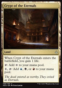 Crypt of the Eternals Hour of Devastation