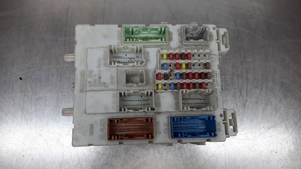 модуль CEM 31314116AA volvo S60 V60 XC70 S80