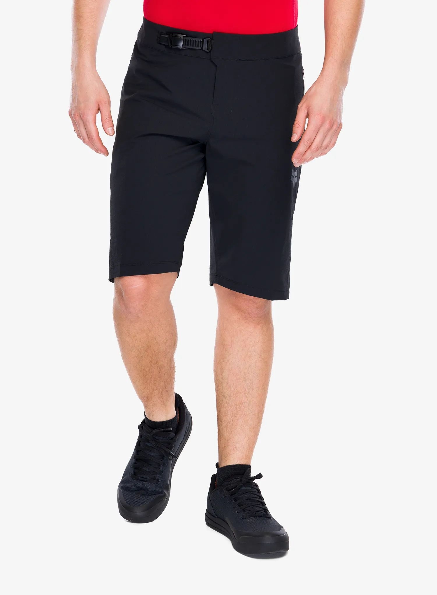 Cyklistické Kraťasy Fox Ranger Short černé 34 (L)
