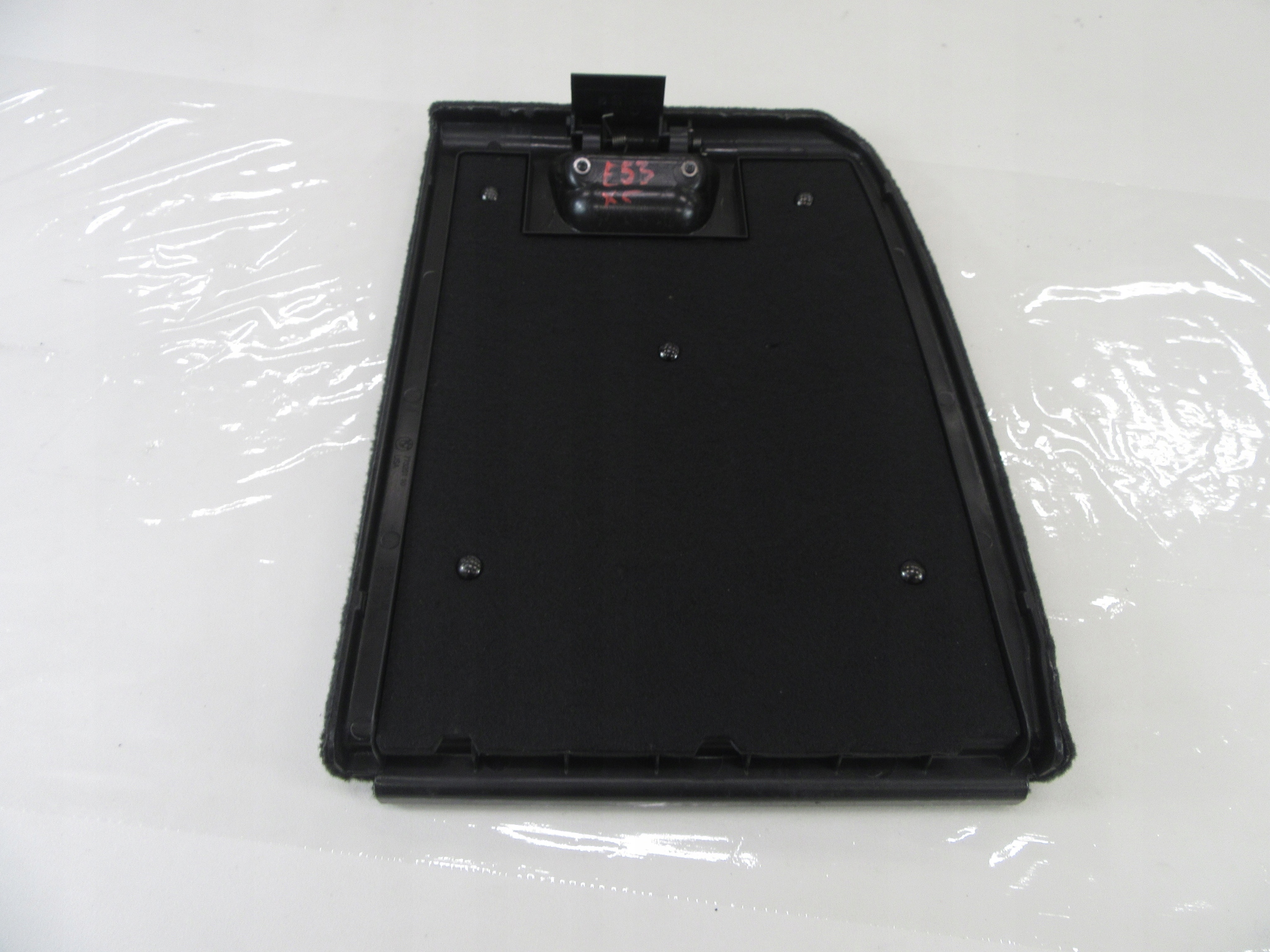 cover boot side left rear part BMW X5 e53