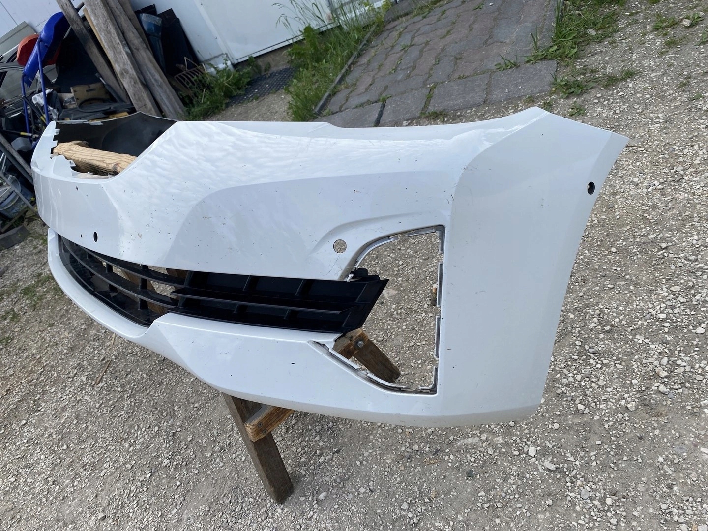 bumper front front BMW 5 G30 G31 LCI LIFT 20- 9464207