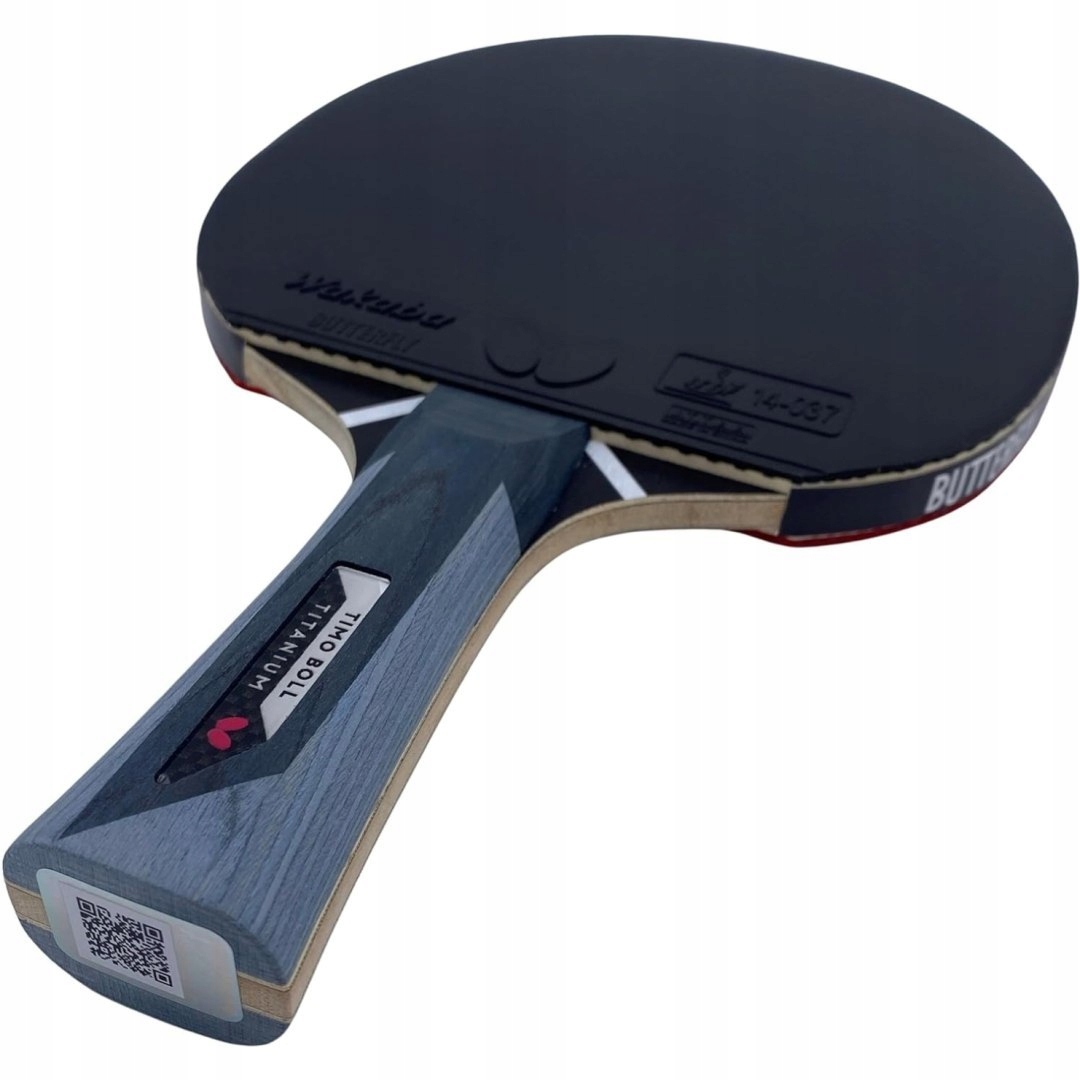 Paletka Rakietka do Tenisa Stołowego Ping Pong BUTTERFLY Timo Boll Titanium Model BF_25726