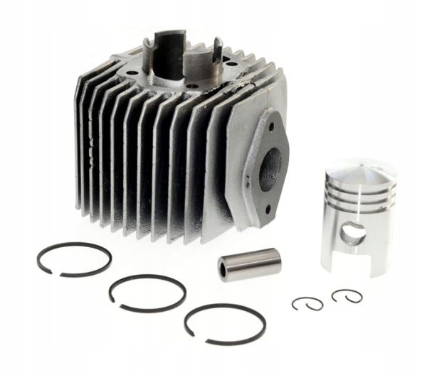 

Cylinder tłok Jawa 50 Romet Ogar 200 38,00 żeliwny
