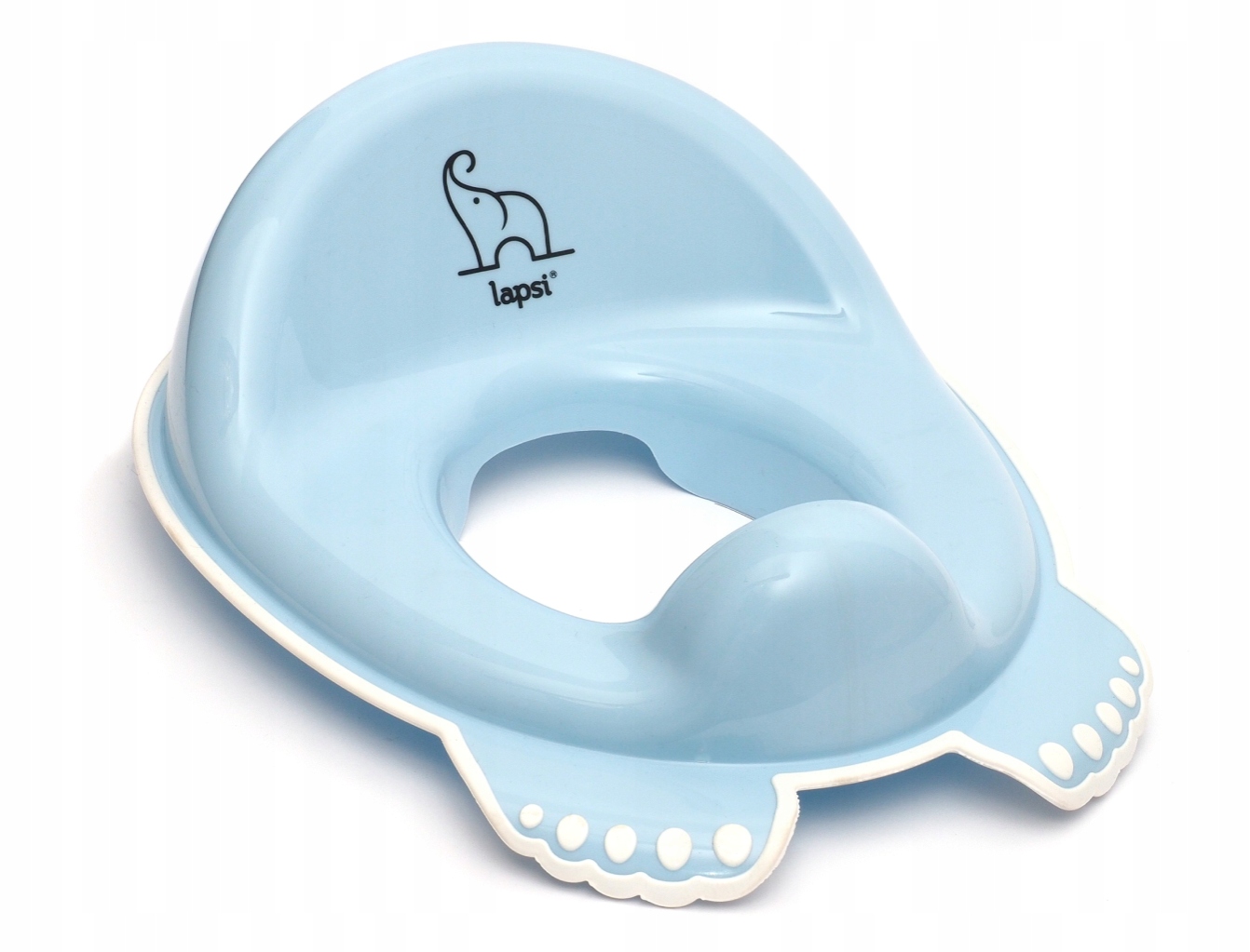 LAPSI NAKŁADKA SEDESOWA NA SEDES WC ANTYPOŚLIZGOWA