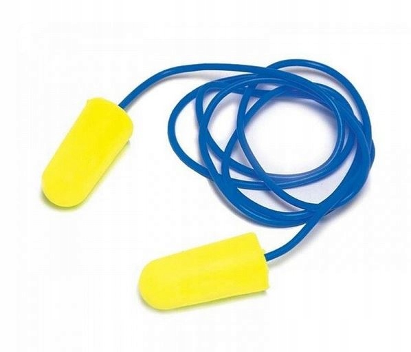 

Zatyczki stopery 3M Ear soft na sznurku