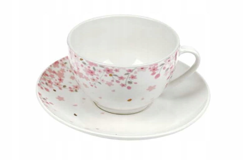 

Filiżanka spodek Cherry Blossom 220 ml porcelana
