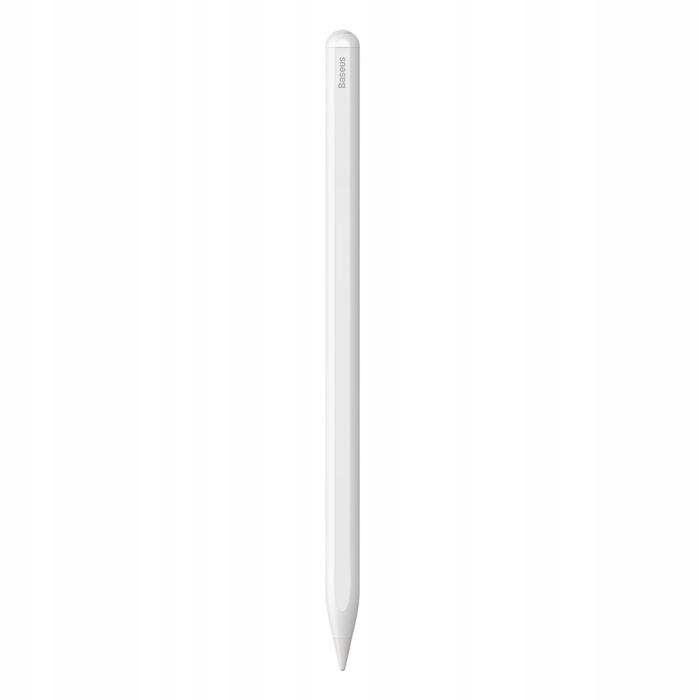 Aktywny rysik stylus Baseus Smooth Writing 2 Series Dual Charging biały