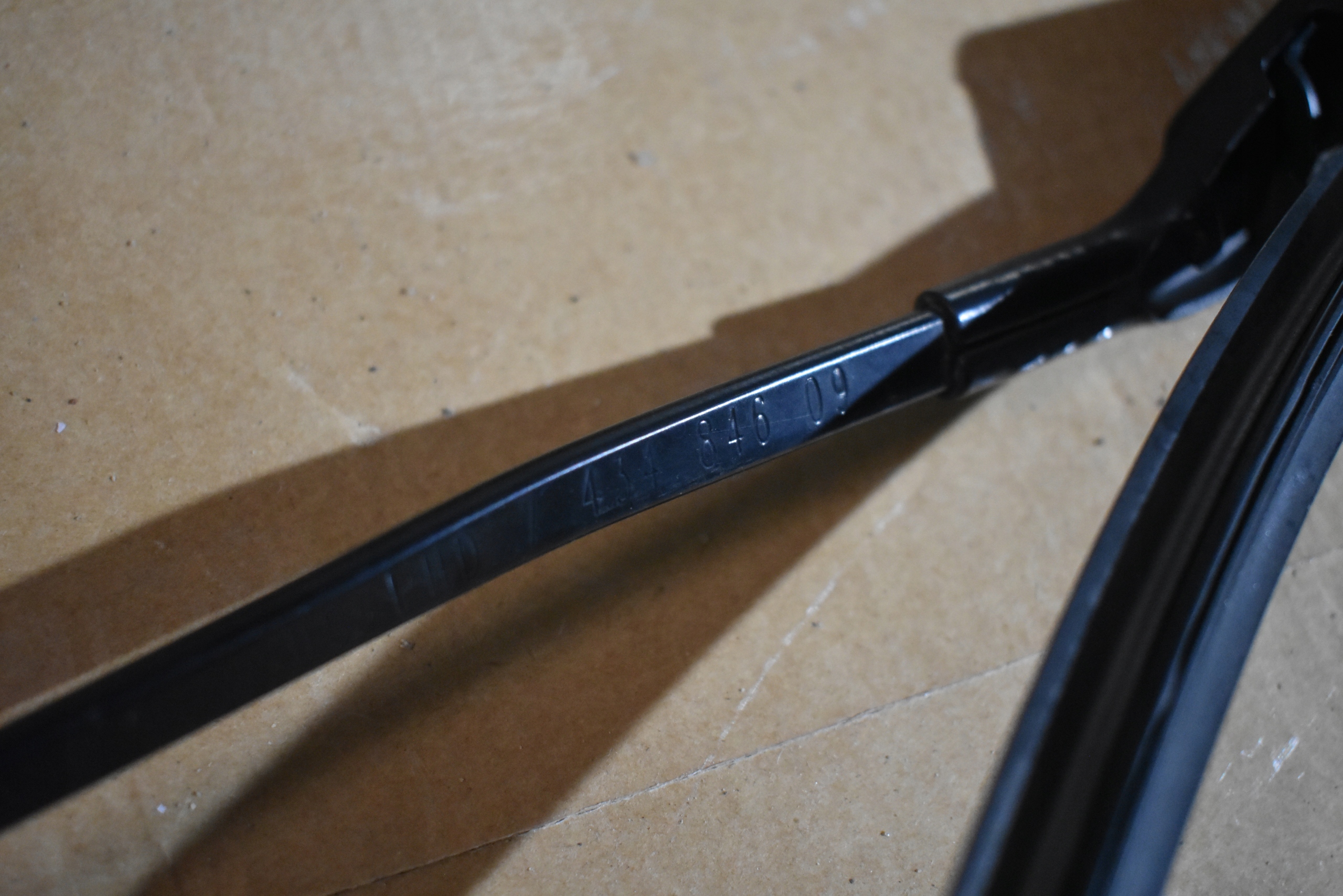 IDEALNE Bracci tergicristallo BMW G05 1