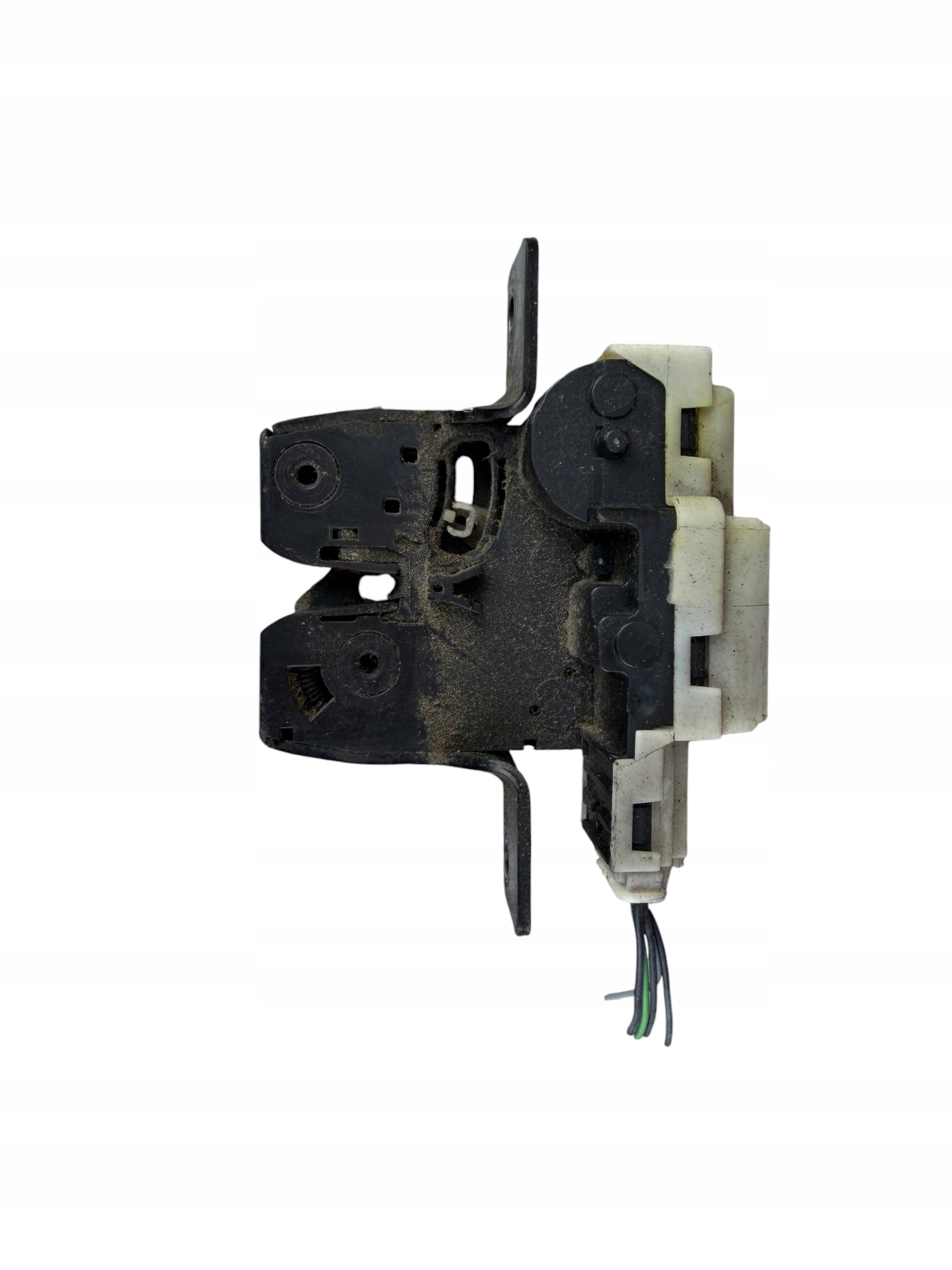 lock bonnet boot rear part RENAULT CLIO III HB 2005-2008