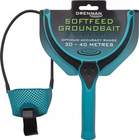 Proca Drennan Softfeed Groundbait Strong