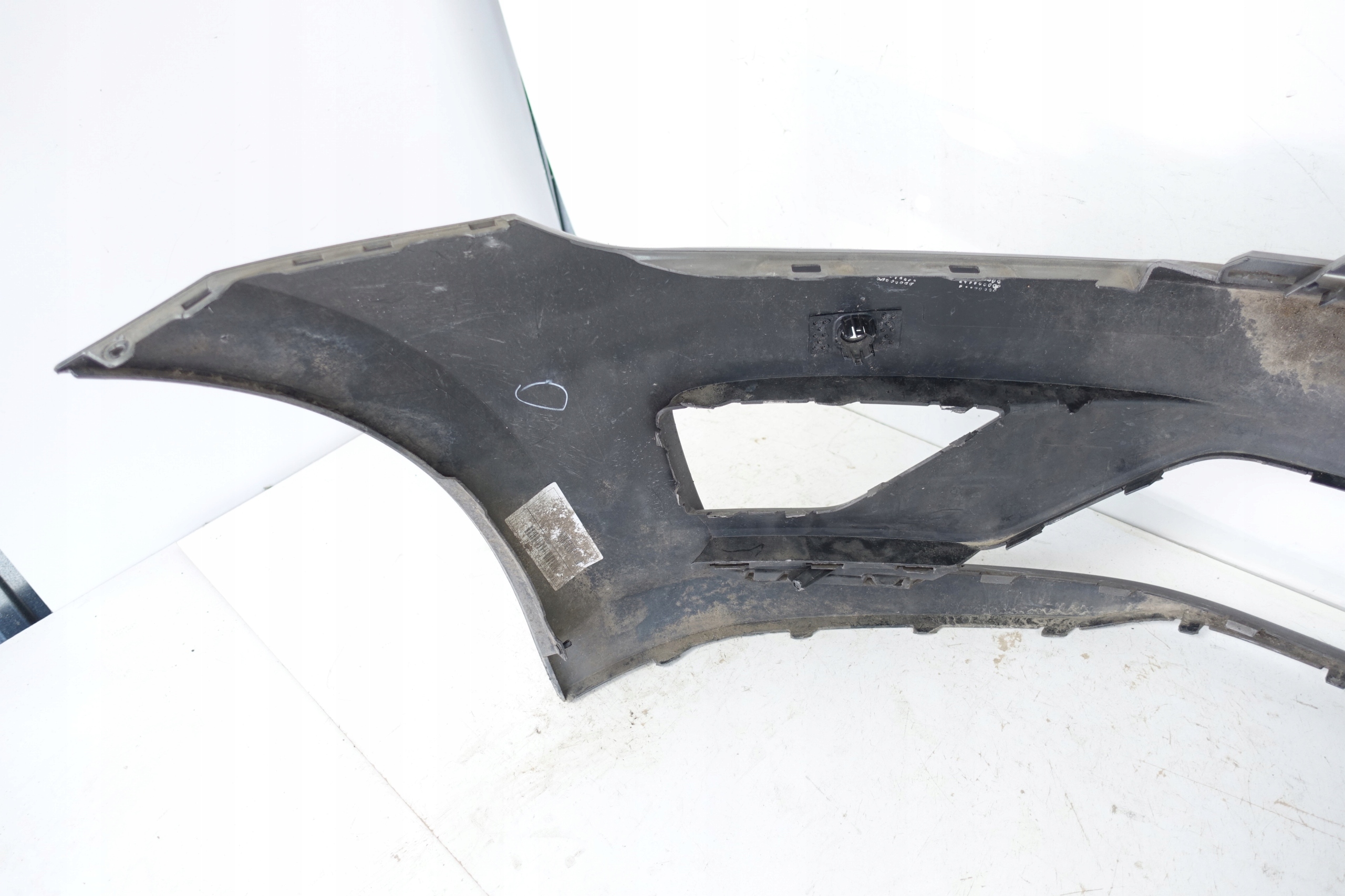 bumper front front VW GOLF VII SPORTSVAN 510807221F