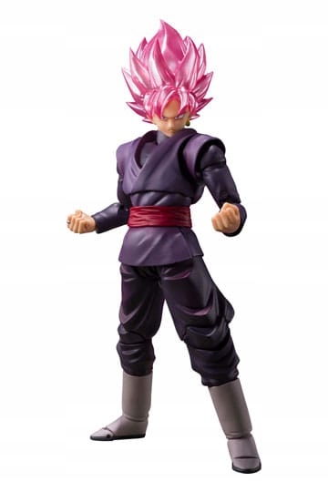 Akční figurka Goku Black Saiyan Rose Dragon Ball