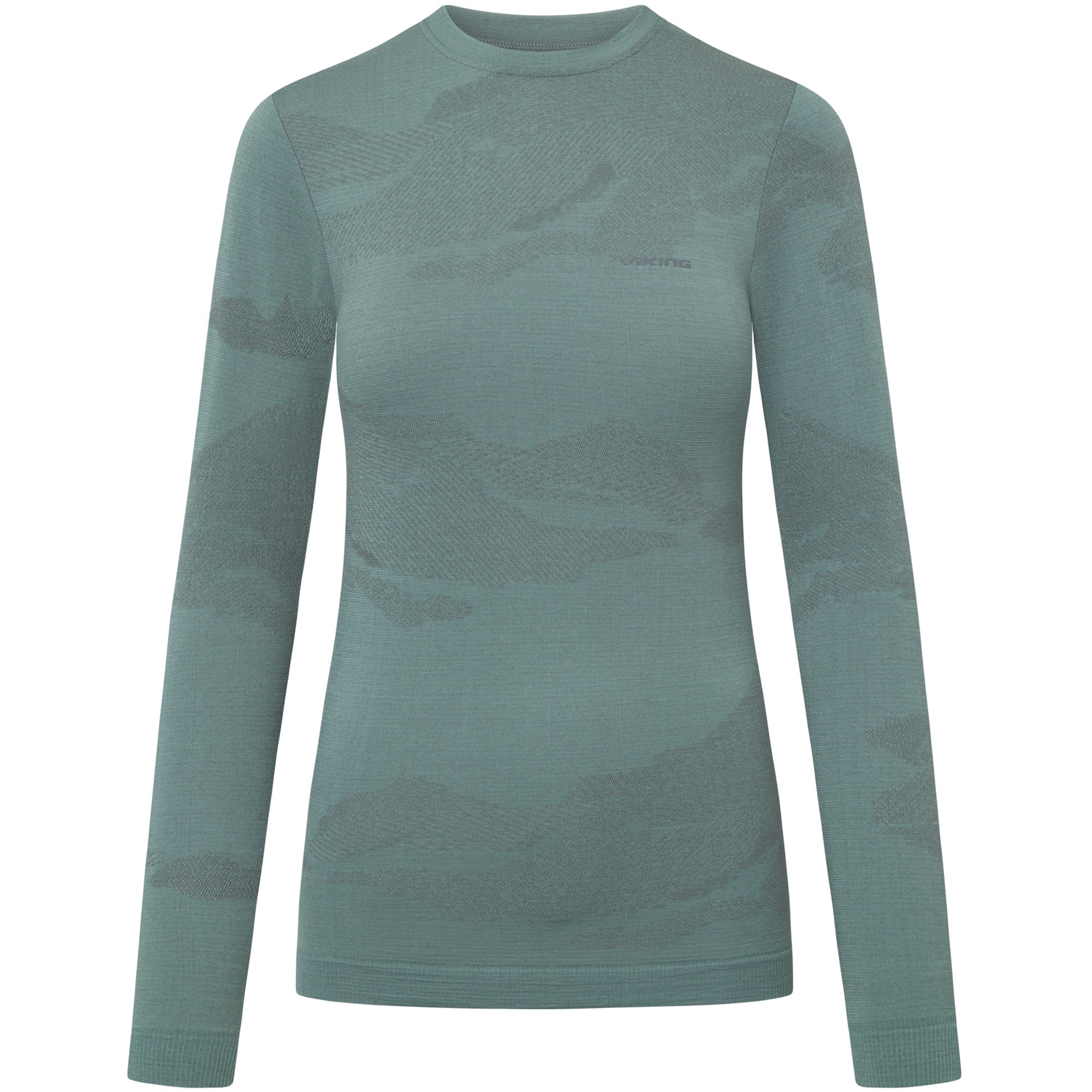 Koszulka termoaktywna damska Viking Gasher wełna Merino Longsleeve r. XL