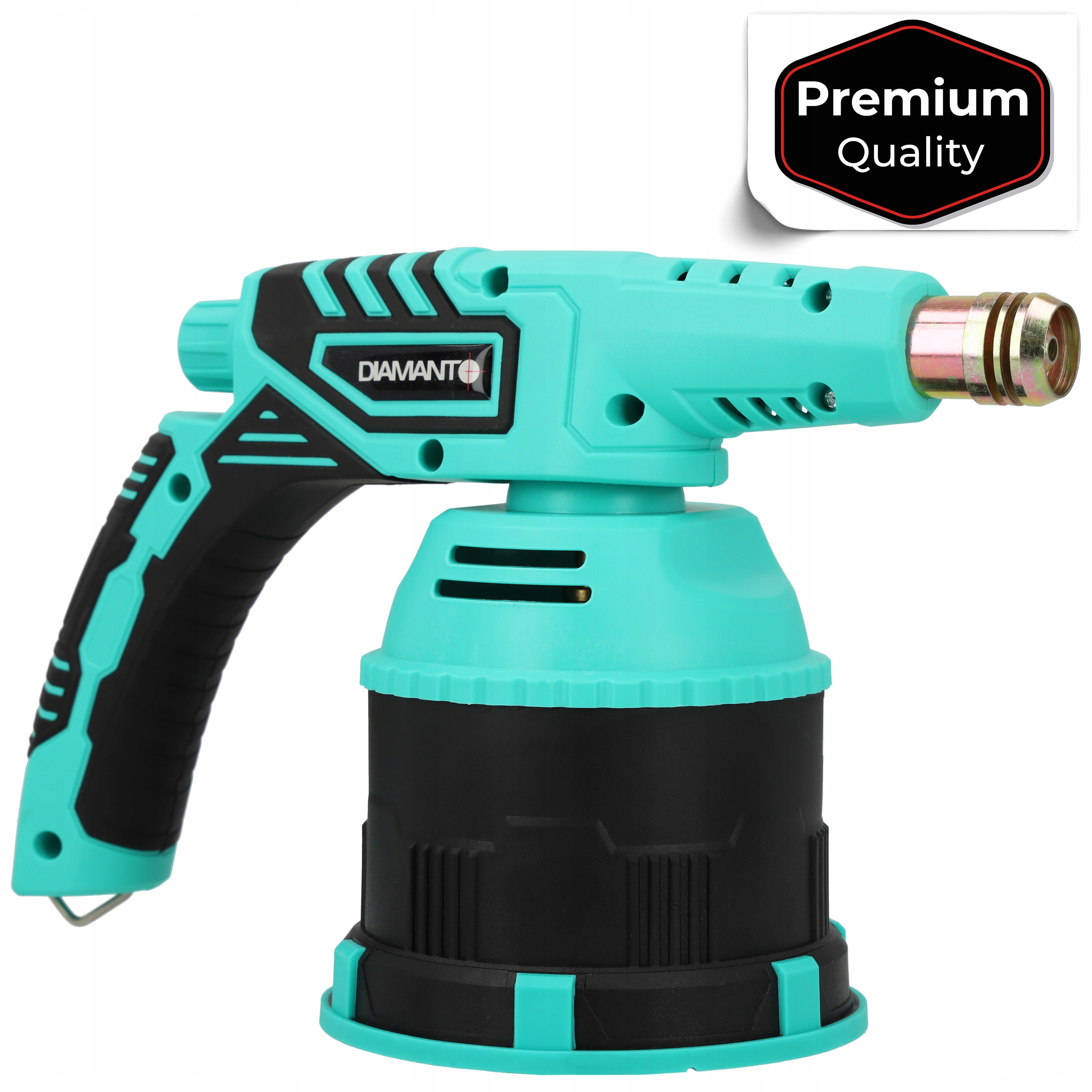 Plynový Hořák Na Katuše 190 g s zapalovačem Gaz Horkovzdušná Pistole