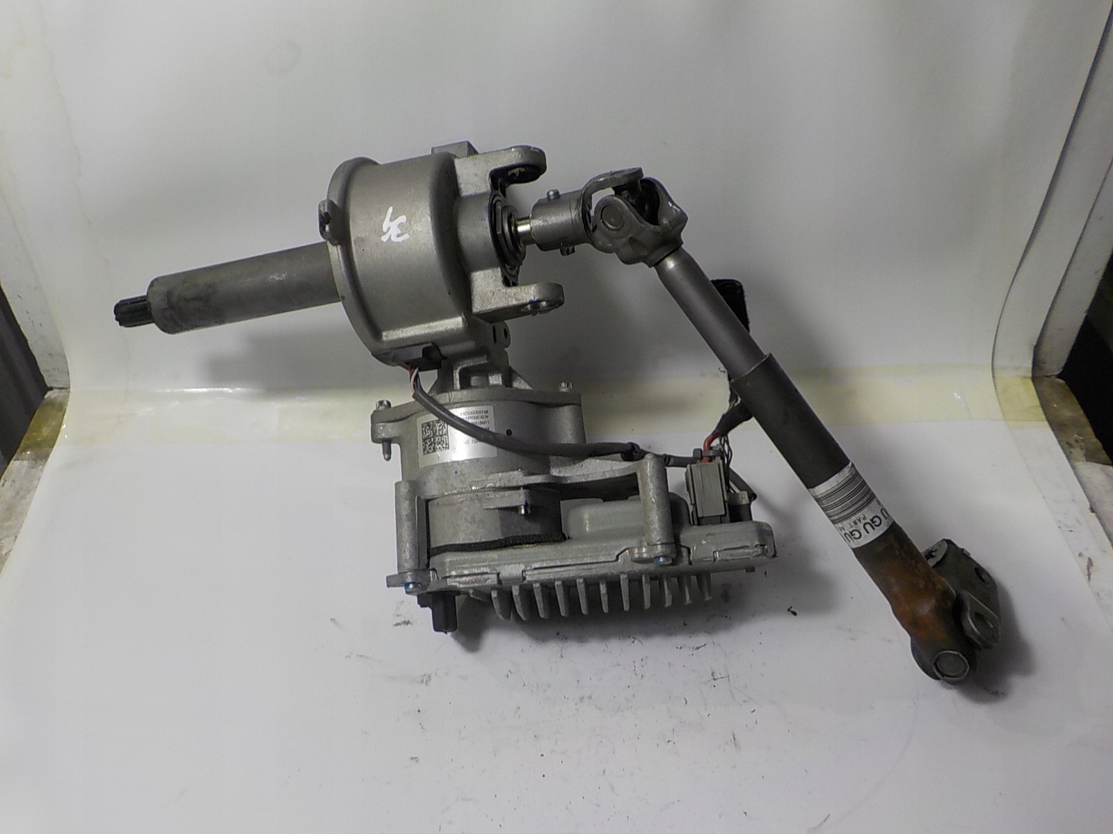 OPEL MERIVA B control electrics 26108652 07A 26101967 07B CCC