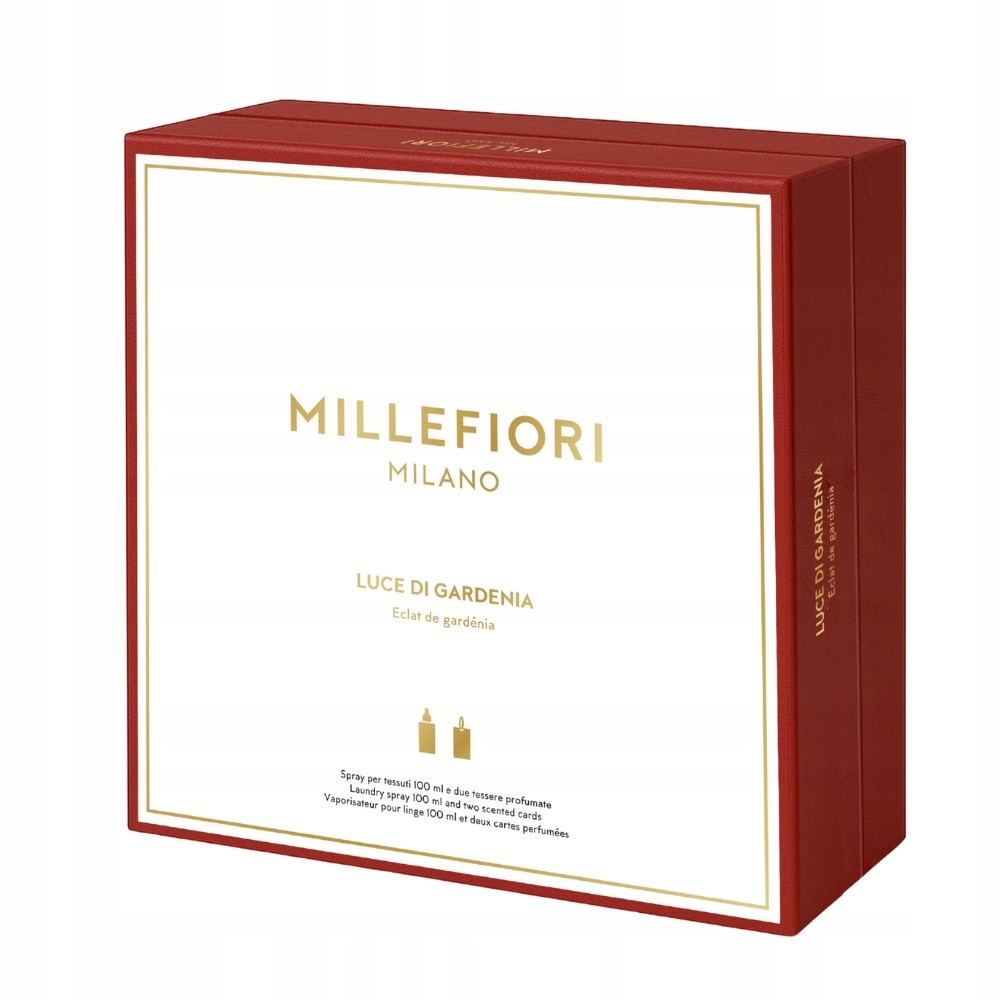 Levně Millefiori Milano Dárková sada Laundry Luce DI Gardenia