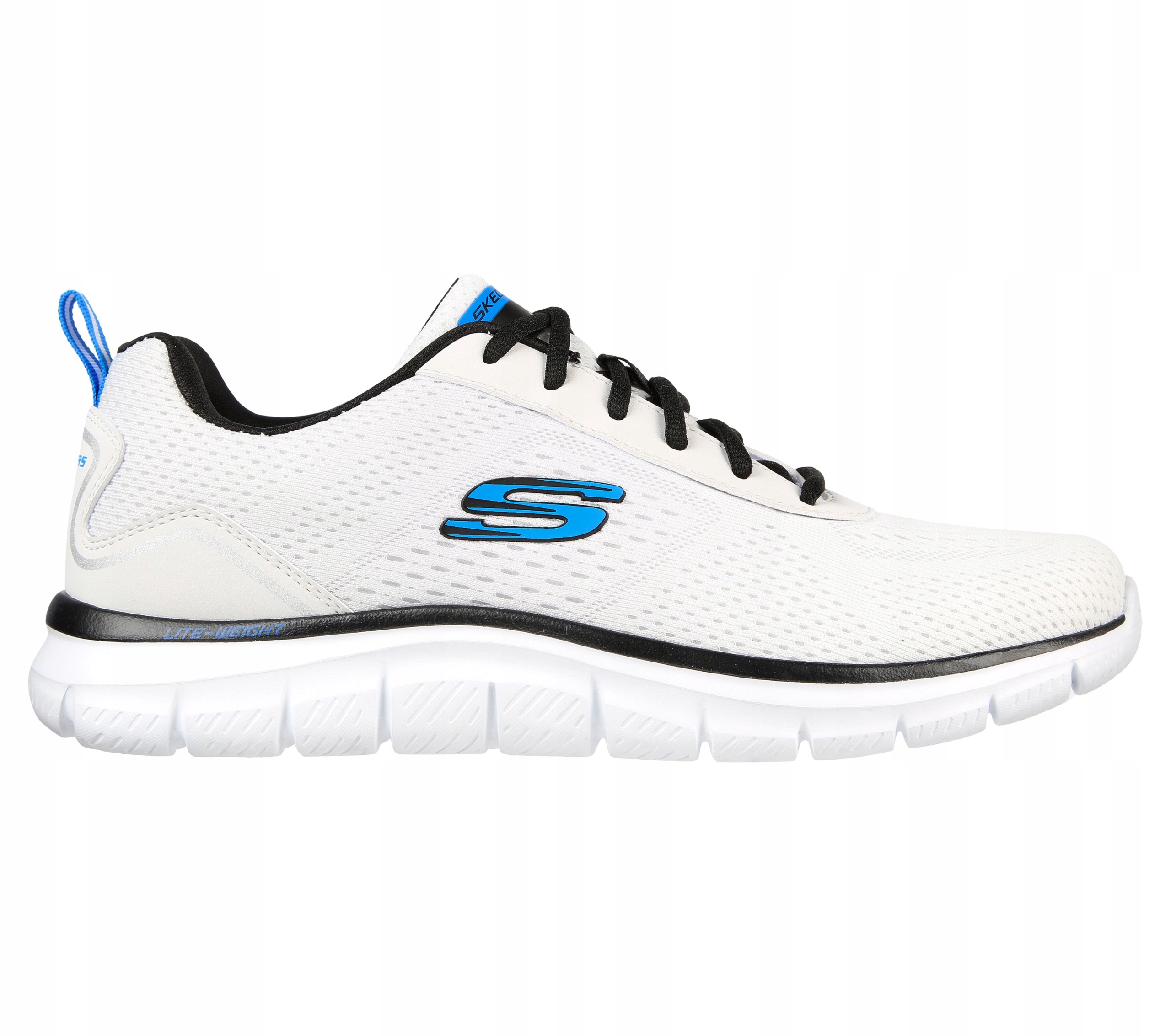 Skechers Pánské Šněrovací Sportovní Boty 43 6MA