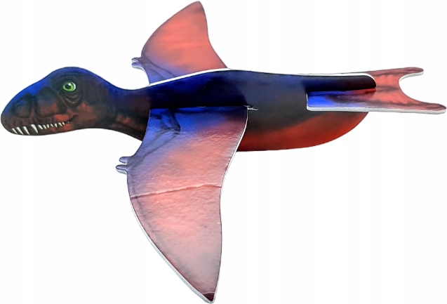 

Samolot Styropianowy Szybowiec Glider Dinozaur