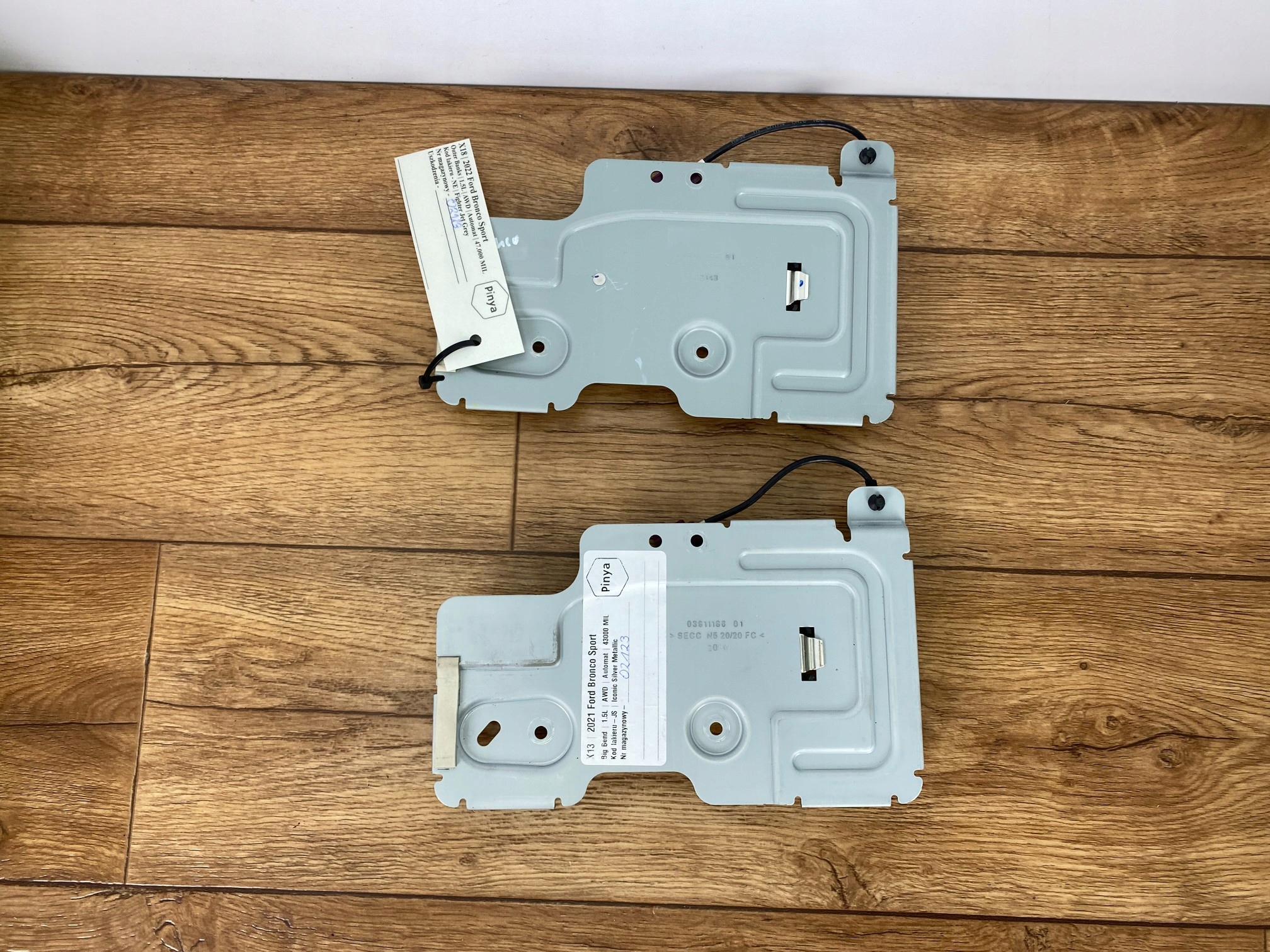 Antenne GPS Ford Bronco Sport 2020+ Escape USA