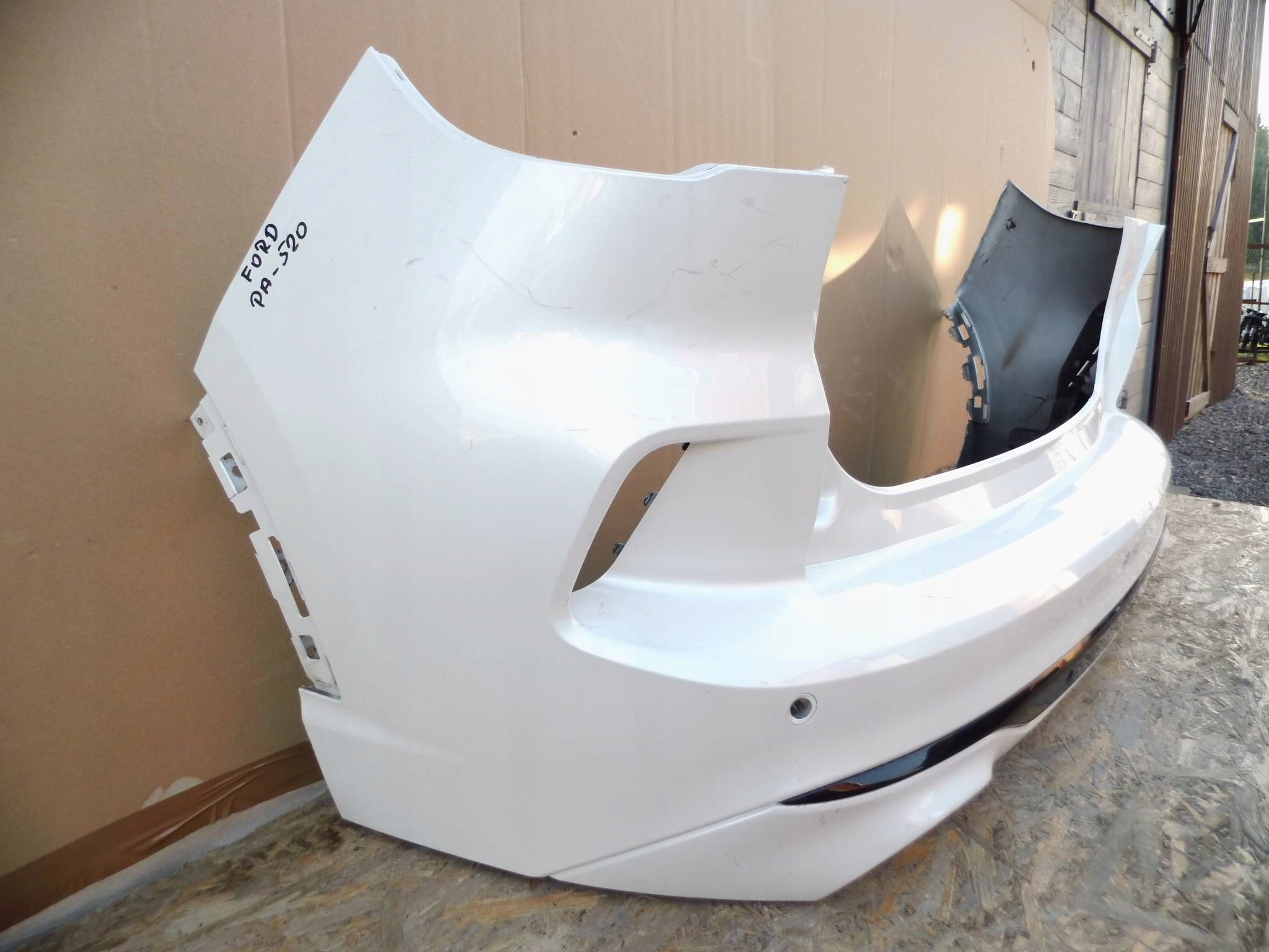 Ford Kuga III MK3 2019+ ST-LINE bumper rear rear part