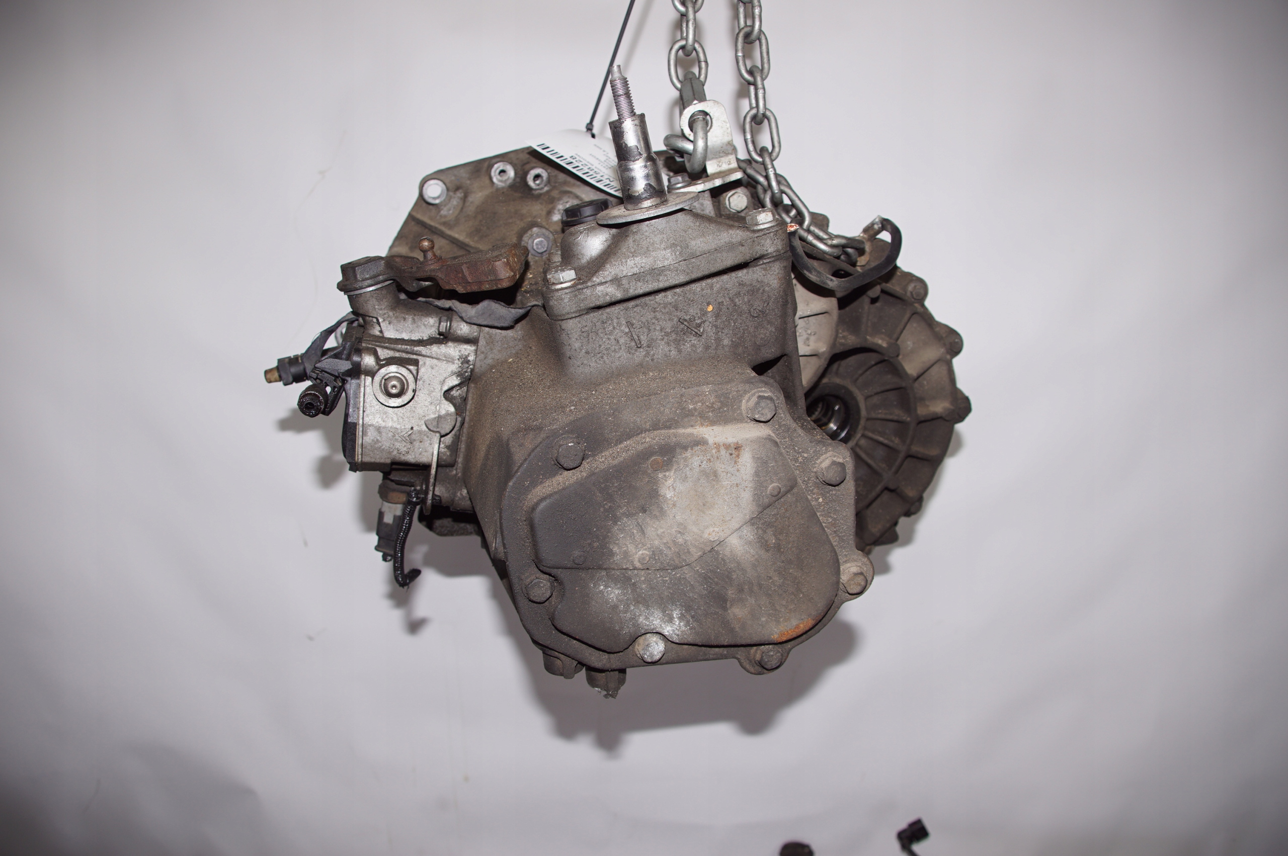Getriebe 20EA07 1.6 HDI 114 KM PEUGEOT 5008