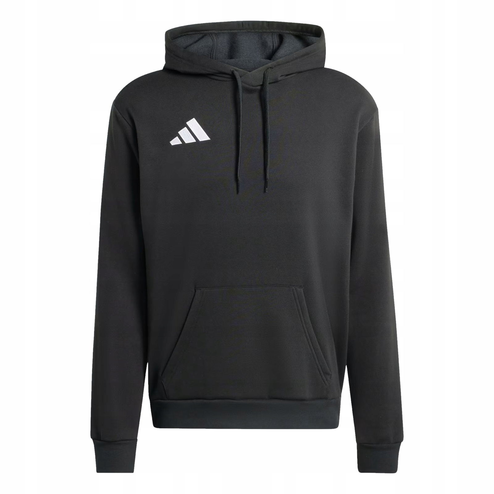 Pánská mikina sportovní s kapucí Adidas Entrada 26 černá JZ6577 Vel. L
