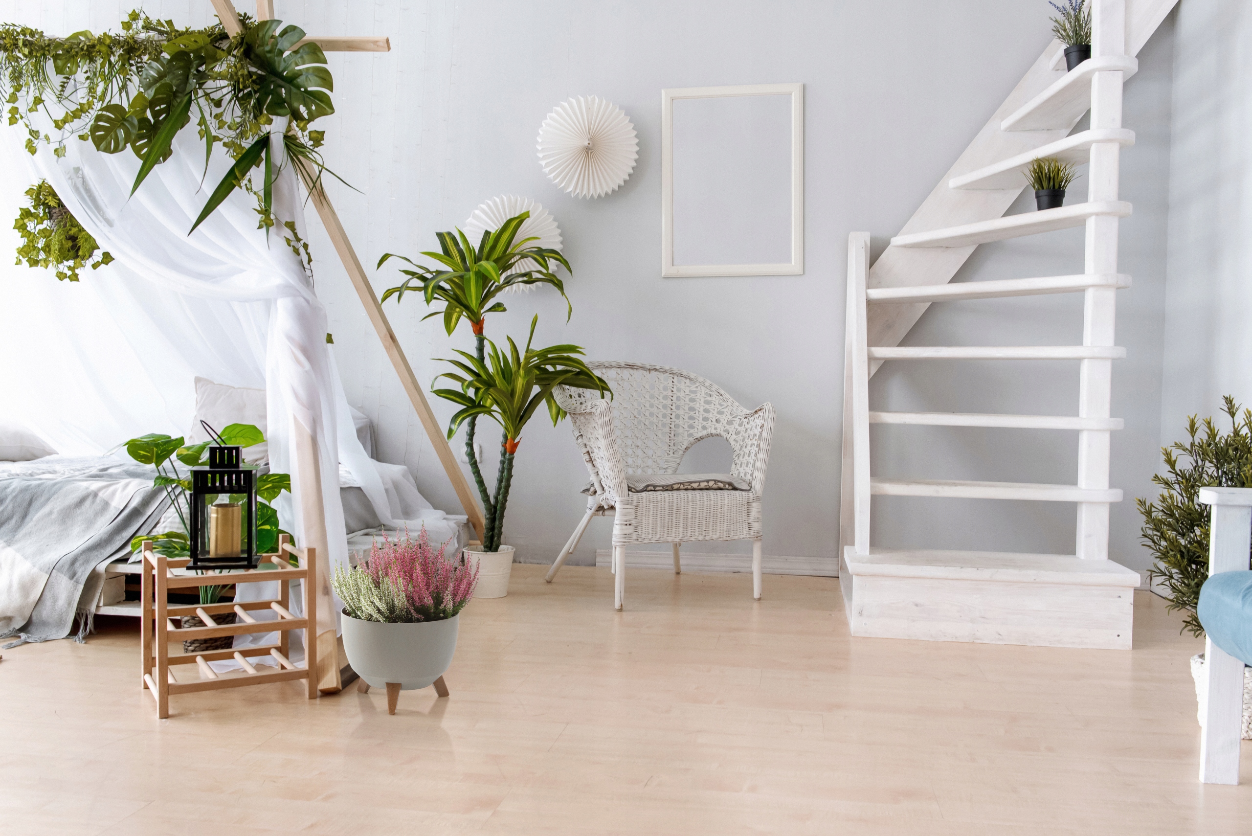 Doniczka Misa ROMA 40 h25 na nóżkach Antracyt Długość 39.5 cm