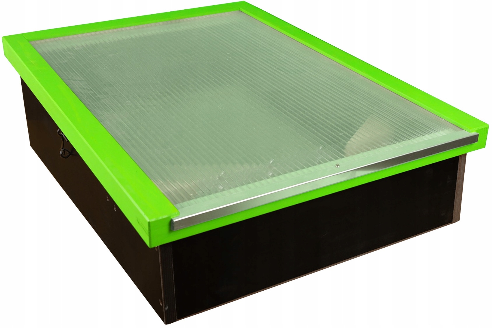 TOPIARKA SŁONECZNA DUŻA do topienia wosku z poliwęglanem Producent Sułkowski