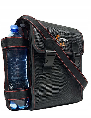 Torba górnicza 30/34/15 z koszami i Haftem Gratis Liczba kieszeni 4