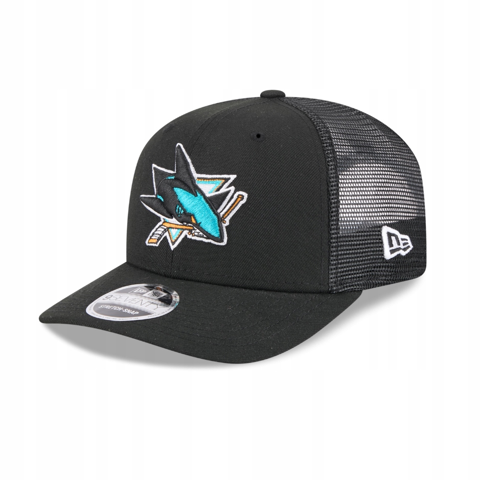 New Era Kšiltovka New Era 9SEVENTYSS Nhl, San Jose Sharks,