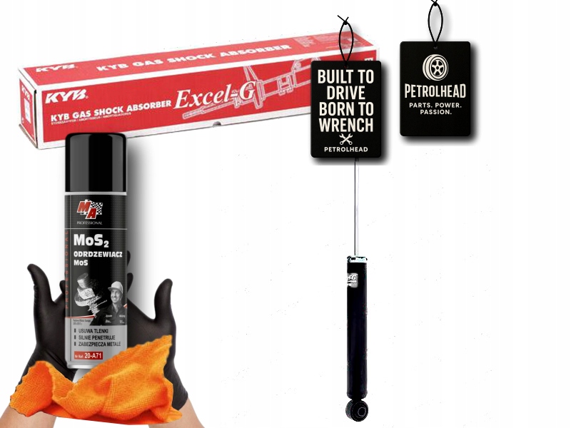 Tlumič Suzuki Zadní Kizashi 2.4 10.10- Le Pr Ky #Petrolhead Pro+ Kit1