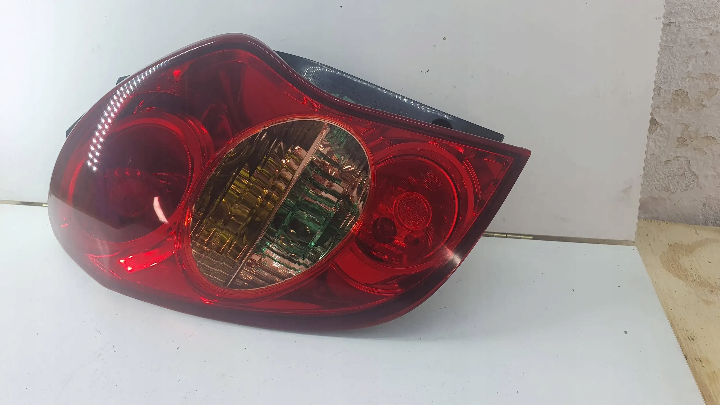 SsangYong Korando 3 III left light rear rear part $