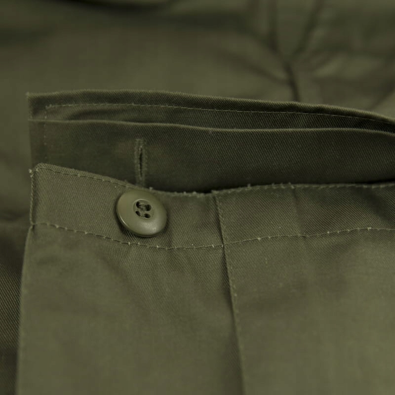 SPODNIE WOJSKOWE BOJÓWKI M65 BDU MIL-TEC OLIVE XL Rozmiar XL