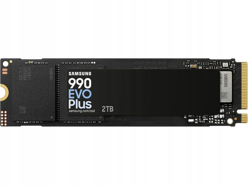 Ssd Samsung 990 Evo Plus 2TB