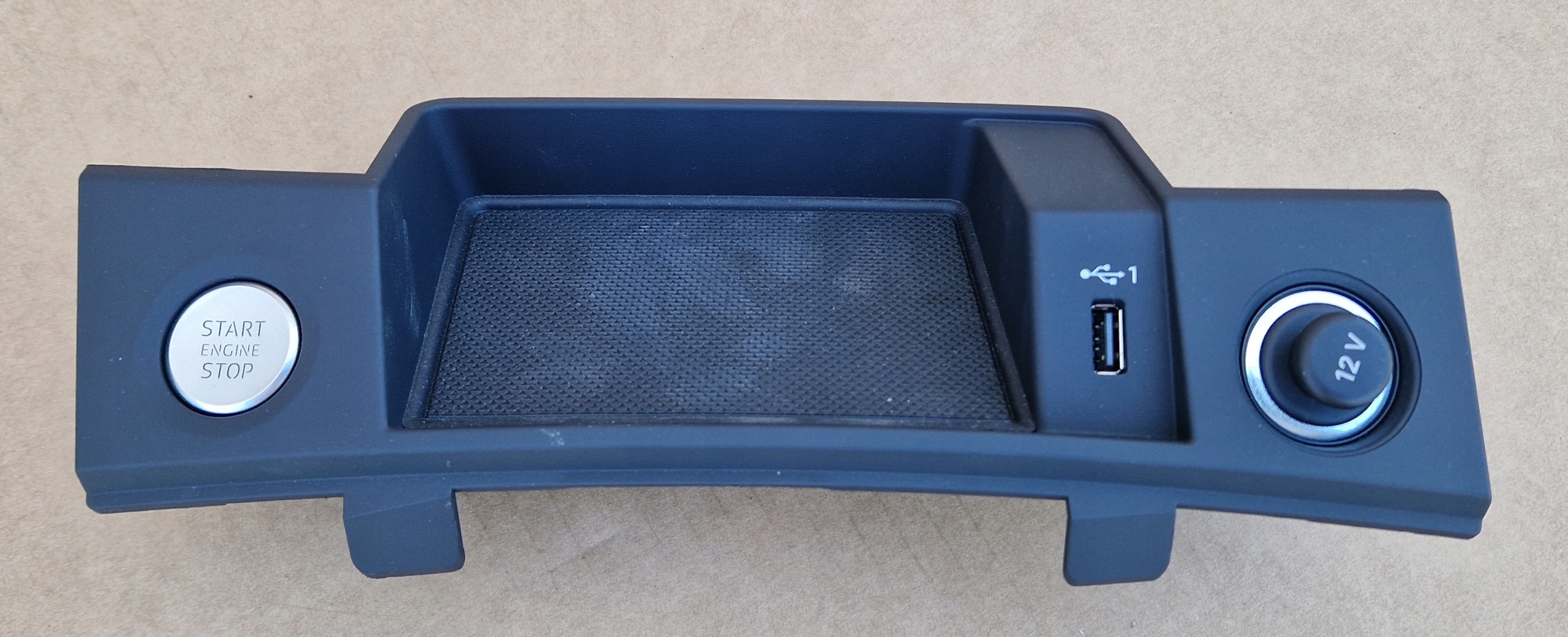 PANEL USB ZAPALNICZKI AUDI Q5 80B864131A Originale