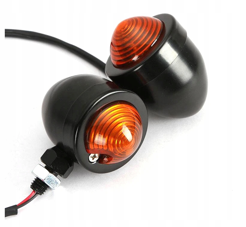 Halogen Light bar Halogeny Chopper Custom HARLEY SOFTAIL CUSTOM SPORSTER Dopasowanie do pojazdu produkt uniwersalny