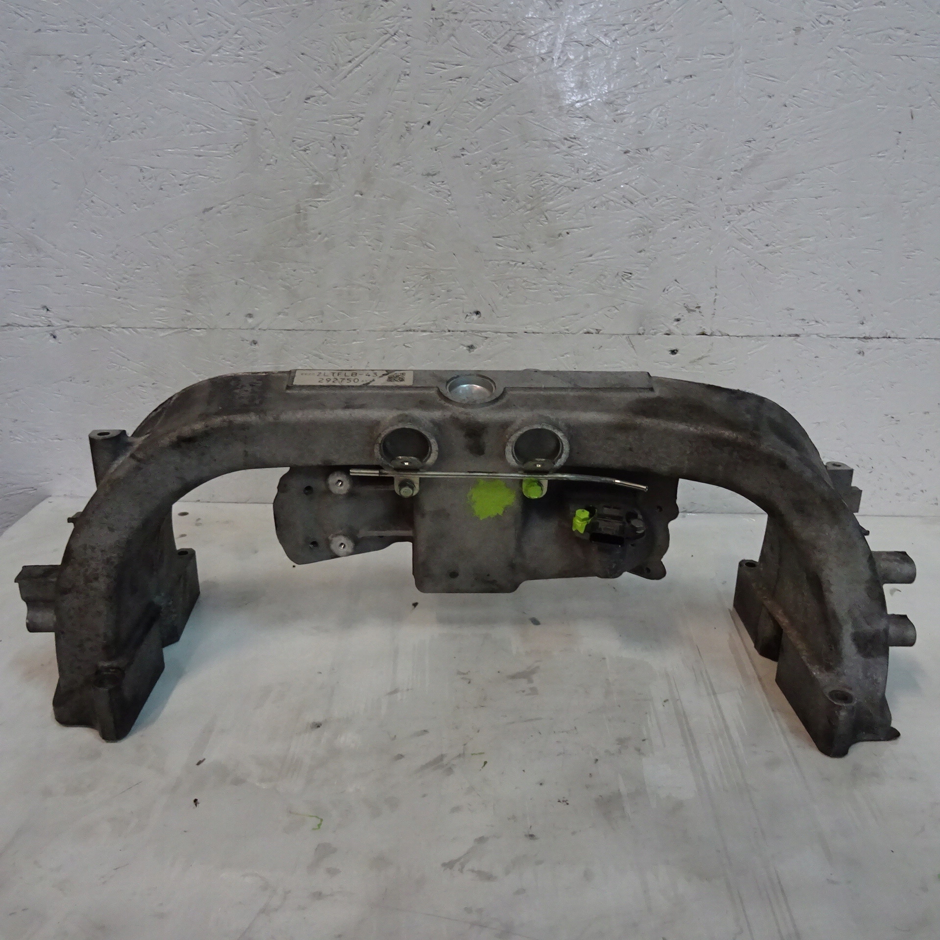 SUBARU LEGACY IV 2.0D intake manifold ZLTFLB-43
