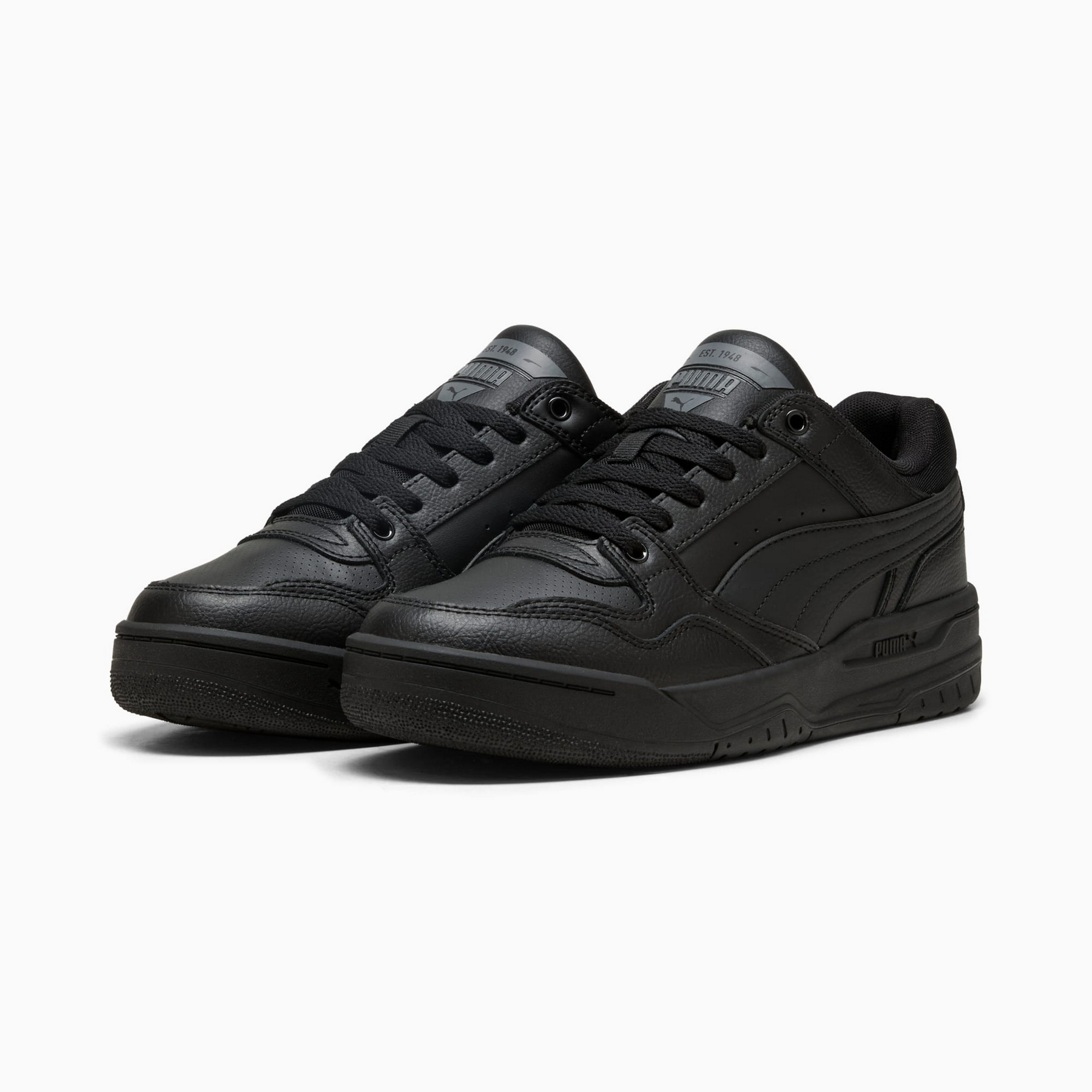 Pánské sportovní boty Puma Rebound Retro černé 40019702 vel. 45