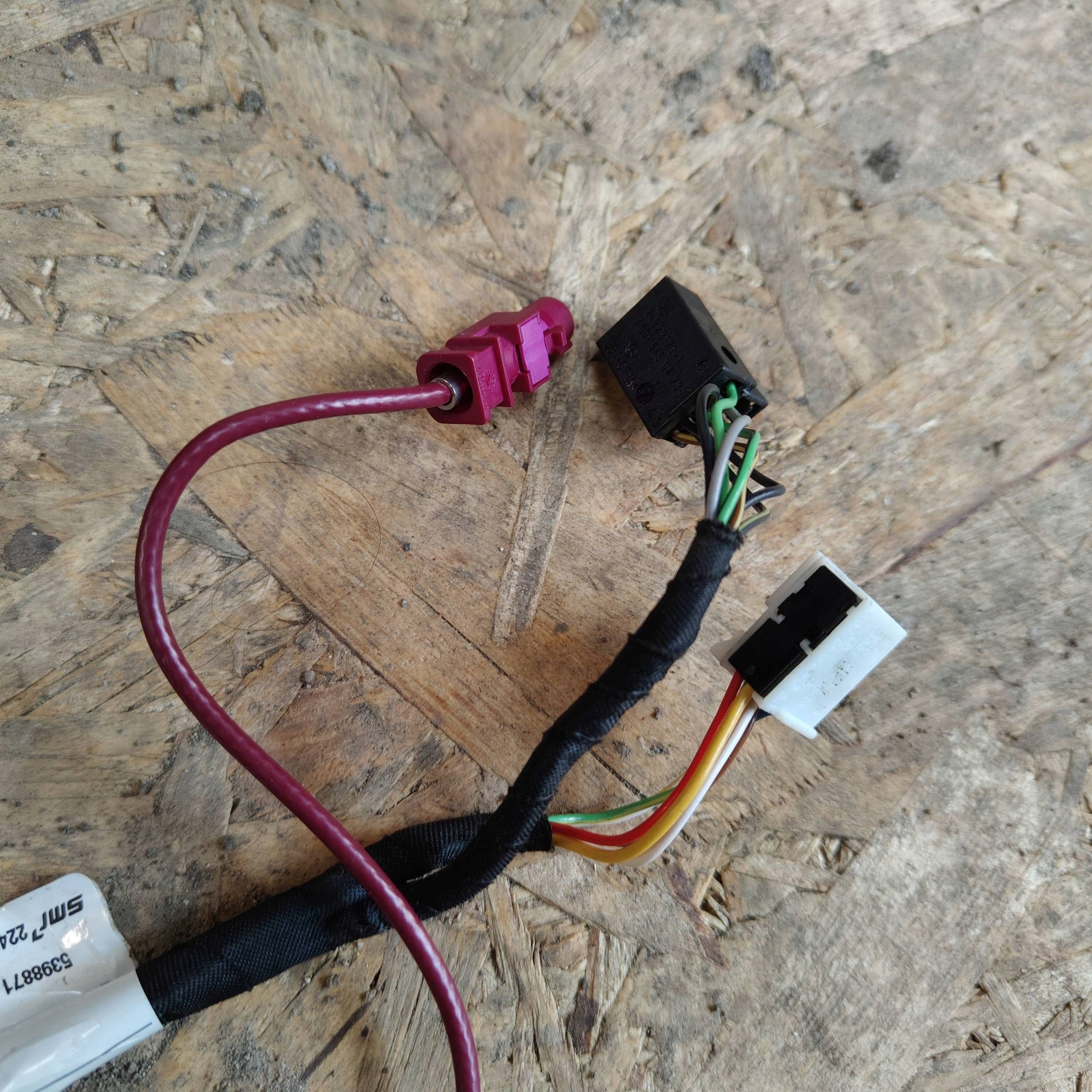 electrics mirror side right side Mercedes-Benz A W177 AMG 15PIN